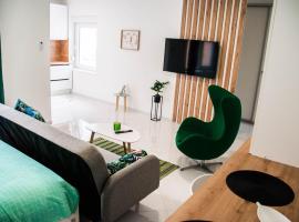 Apartments Lisinski - Private parking, apartment in Zagreb