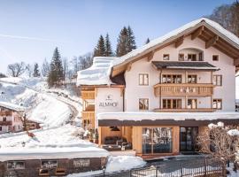 ALMHOF Alpin Apartments & Spa