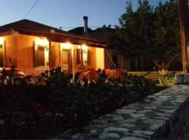 Irini's Traditional Kefalonian House, hotel in Lixouri