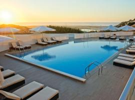 The Beachfront - Praia D'El Rey Golf & Beach Resort, ferieanlegg i Casal da Lagoa Seca