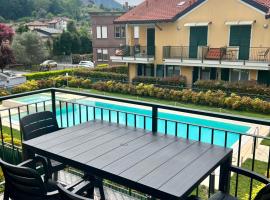 terrazza e giardino apartment, hotel with pools in Bellagio
