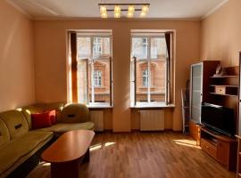 Apartaments near Ploshcha Rynok, letovišče v mestu Lviv