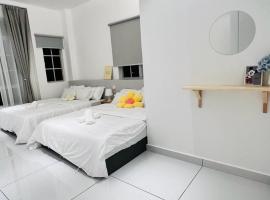 Inn Homestay Cozy Room 1st Floor, country house in Teluk Intan