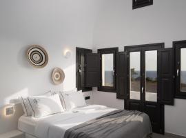 AKRI Suites Vourvoulos, хотел в Vourvoúlos