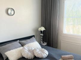 Gem of Annala - private sauna, free parking and WiFi, holiday rental in Tampere