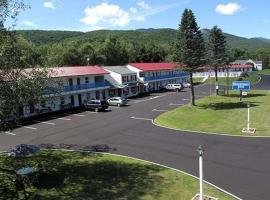 Rodeway Inn Lincoln I-93, motel a Lincoln