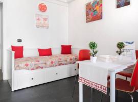 Sorres Home & Relax 10 min da Sassari Loft AC e WiFi، مكان عطلات للإيجار في Codrongianos