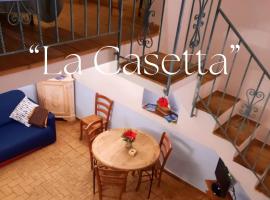 La Casetta, spahotell i Gaeta