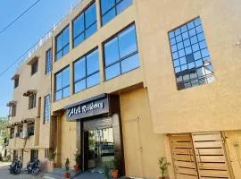 HOTEL ALOK Residency