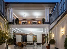 Aqua Hotel, hotel near Tashkent International Airport - TAS, Tashkent