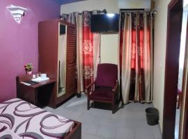Appart'hotel britannia, hotel v destinaci Yaoundé