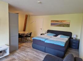 Ostwind, holiday rental in Hohenfelde