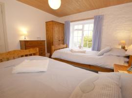 Holmhead Cottage: Greenhead şehrinde bir otel