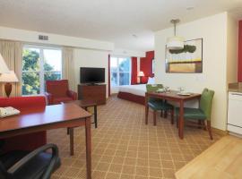 Residence Inn by Marriott Flint Grand Blanc, hotel near Bishop International Airport - FNT, 