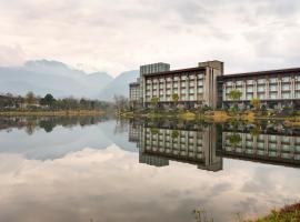 Le Méridien Emei Mountain Resort, hotel v destinácii Emeishan