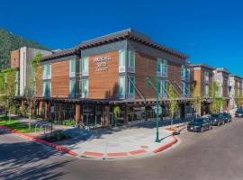 SpringHill Suites by Marriott Jackson Hole, hotel in Jackson