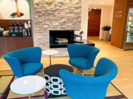 Fairfield Inn & Suites by Marriott Denver Tech Center/ South, hotell i Highlands Ranch