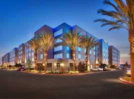 TownePlace Suites by Marriott Los Angeles LAX/Hawthorne, hotel near The Forum Inglewood, Hawthorne
