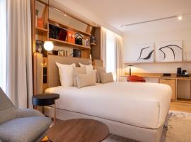 Alberte H&ocirc;tel, alojamento em Paris