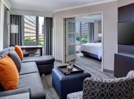 Chicago Marriott Suites O'Hare, hotel in Rosemont