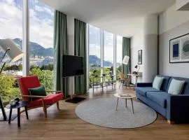 Four Points by Sheraton Panoramahaus Dornbirn