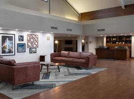 Four Points by Sheraton Allentown Lehigh Valley, hotel ad Allentown