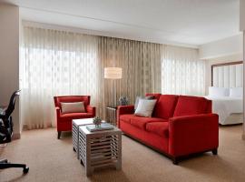 Renaissance Newark Airport Hotel, hotel en Elizabeth