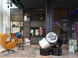 Moxy Birmingham NEC