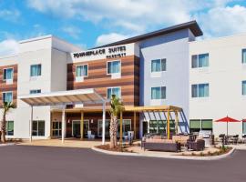 TownePlace Suites Dothan, hotel in Dothan