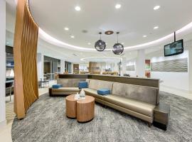 SpringHill Suites by Marriott Houston The Woodlands, hotell sihtkohas The Woodlands