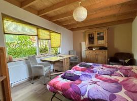 B&B 't Buitenkansje, hotel v destinaci Almere
