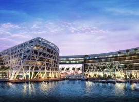The Abu Dhabi EDITION, beach hotel in Abu Dhabi
