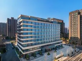 Fairfield by Marriott Hangzhou Xiaoshan, hotel poblíž Mezinárodní letiště Hangzhou Xiaoshan - HGH, Chang-čou