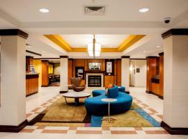 Fairfield Inn & Suites Clovis, hotel a Clovis