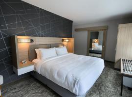 SpringHill Suites by Marriott Colorado Springs Downtown, hotel near Pikes Peak Center, Colorado Springs