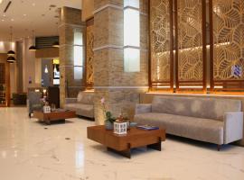 Courtyard by Marriott Guayaquil, hotel v destinaci Guayaquil