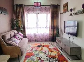 Te amo Gandaria Bangi Pool View Netflix Full Aircond