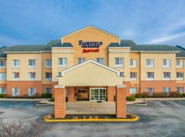 Fairfield Inn and Suites by Marriott Indianapolis/ Noblesville, hotel sa Noblesville