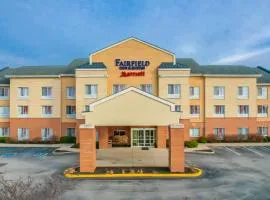 Fairfield Inn and Suites by Marriott Indianapolis/ Noblesville