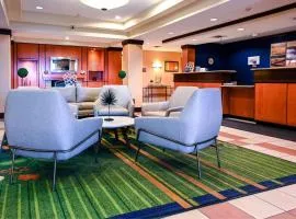 Fairfield Inn and Suites by Marriott Indianapolis/ Noblesville