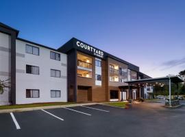 Courtyard Mobile, hotel v destinácii Mobile v blízkosti letiska Mobile Regional Airport - MOB