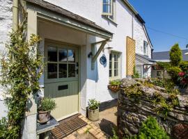 Cottage on the Dart- Riverside Fishermans Cottage, holiday rental in Stoke Gabriel