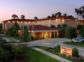 TownePlace Suites Houston Intercontinental Airport、ヒューストンにあるSmokey Jasper Parkの周辺ホテル