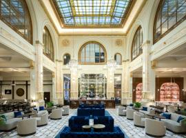 The Marmorosch Bucharest, Autograph Collection, accommodation in Bucharest