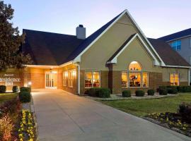 Residence Inn by Marriott Waco, hotel perto de McLane Stadium, Waco