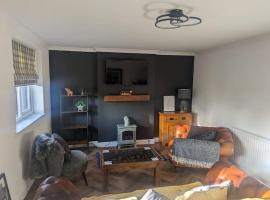 Cottage/boutique style - Free parking & Wi-Fi, hotel din Hull