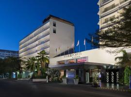 Four Points by Sheraton Dar es Salaam New Africa, hotel in Dar es Salaam