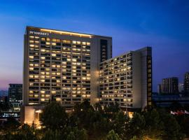 JW Marriott Hotel Beijing, hotel v Pekingu