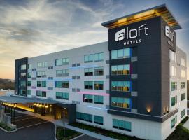 Aloft Knoxville West, hotel u četvrti West Knoxville, Noksvil