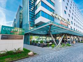 Courtyard by Marriott Prague City, hotel v Prahe (Praha 3)